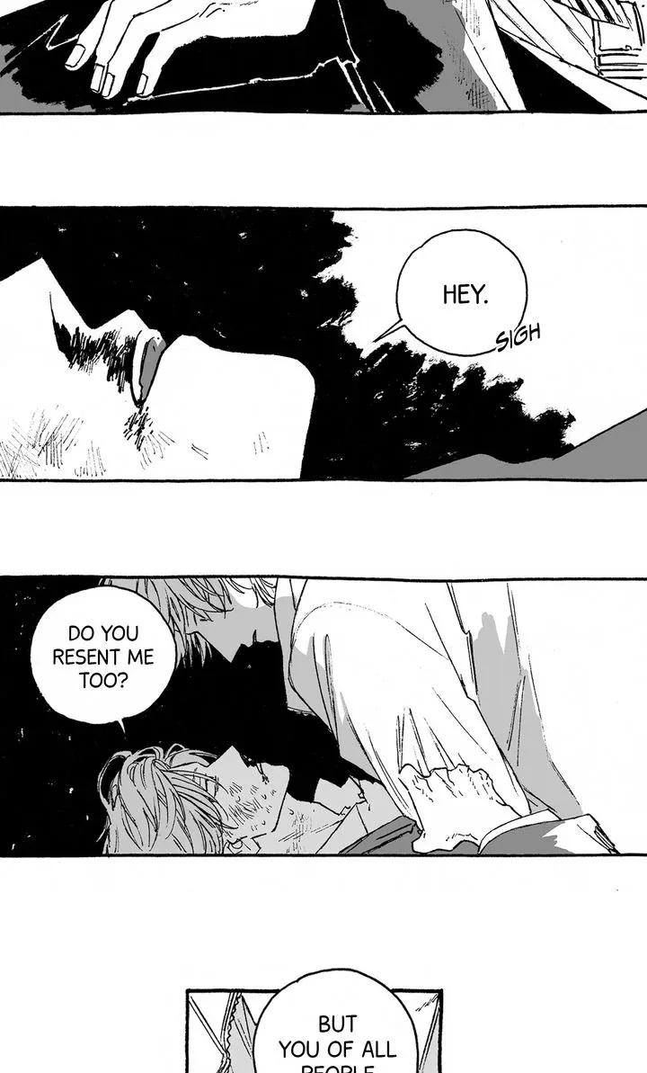 A Guilty Victim-Player's Hustle Play Chapter 11 page 39