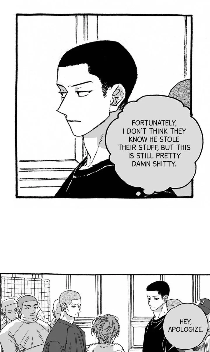 A Guilty Victim-Player's Hustle Play Chapter 12 page 18