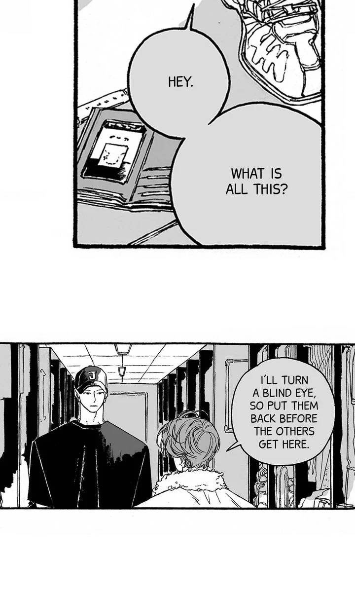 A Guilty Victim-Player's Hustle Play Chapter 12 page 9