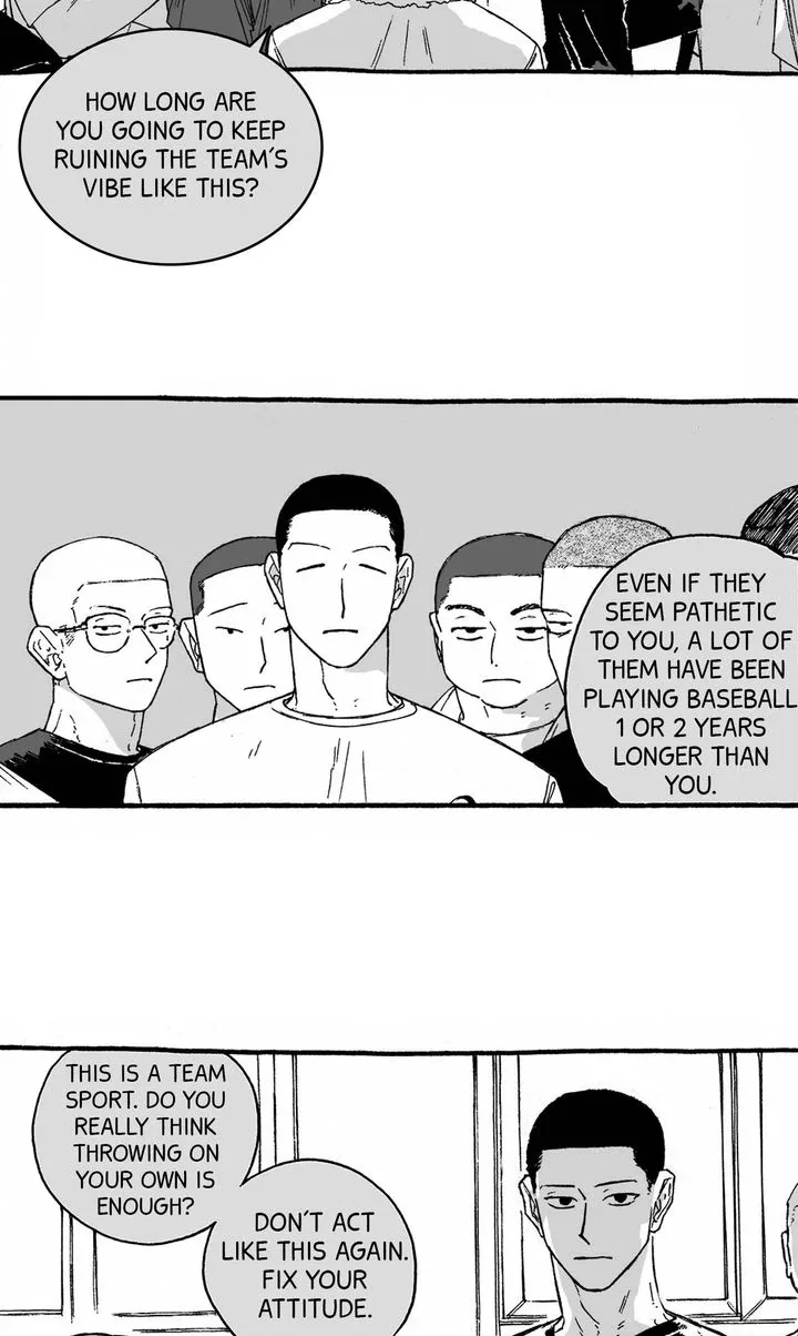 A Guilty Victim-Player's Hustle Play Chapter 12 page 19