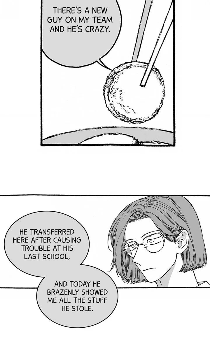 A Guilty Victim-Player's Hustle Play Chapter 12 page 34
