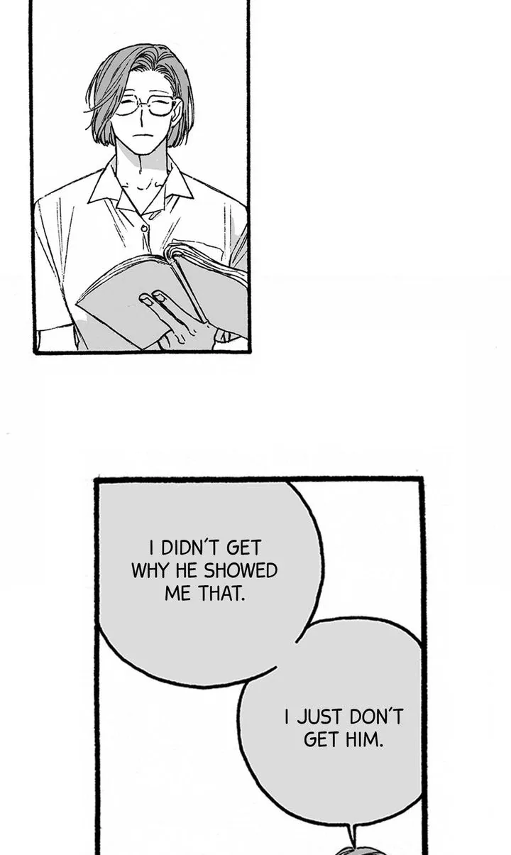 A Guilty Victim-Player's Hustle Play Chapter 12 page 36