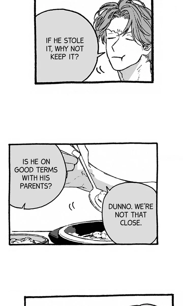 A Guilty Victim-Player's Hustle Play Chapter 12 page 37