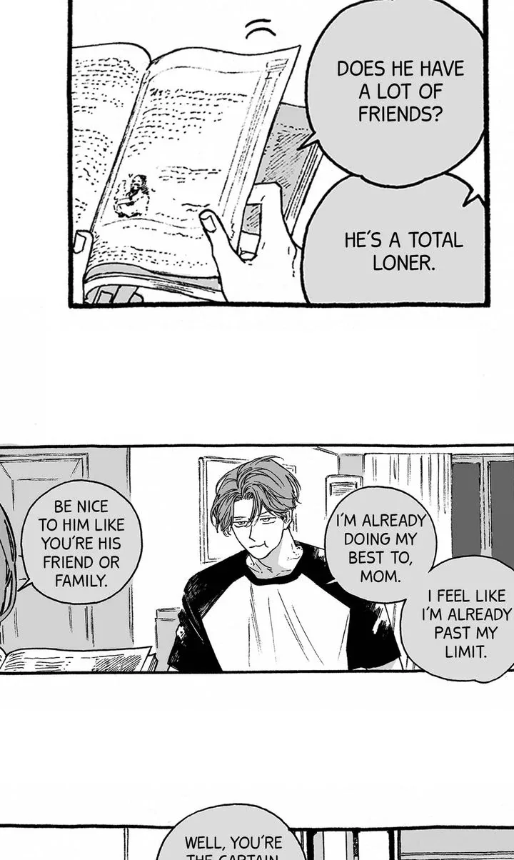 A Guilty Victim-Player's Hustle Play Chapter 12 page 38