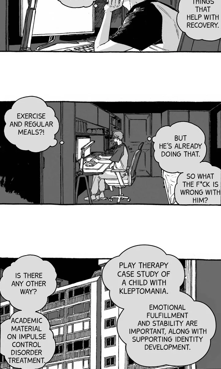A Guilty Victim-Player's Hustle Play Chapter 12 page 45
