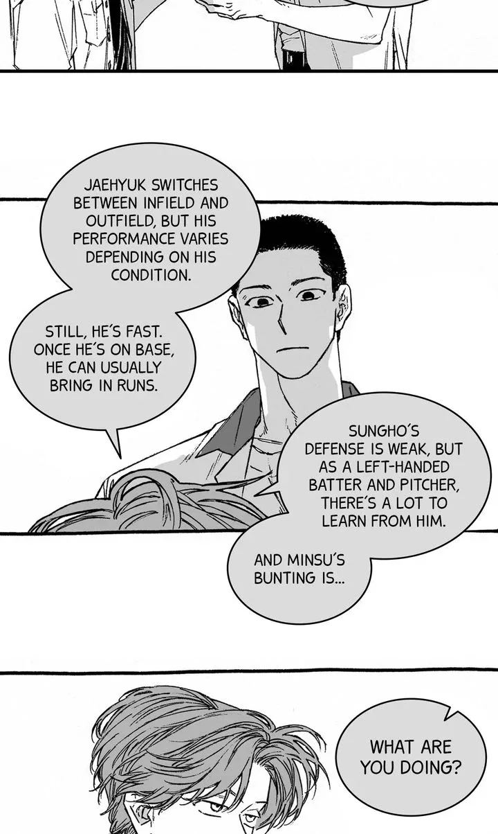 A Guilty Victim-Player's Hustle Play Chapter 12 page 52