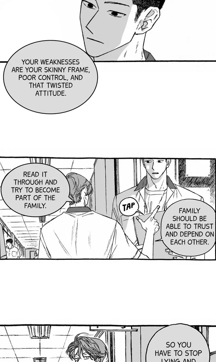 A Guilty Victim-Player's Hustle Play Chapter 12 page 55