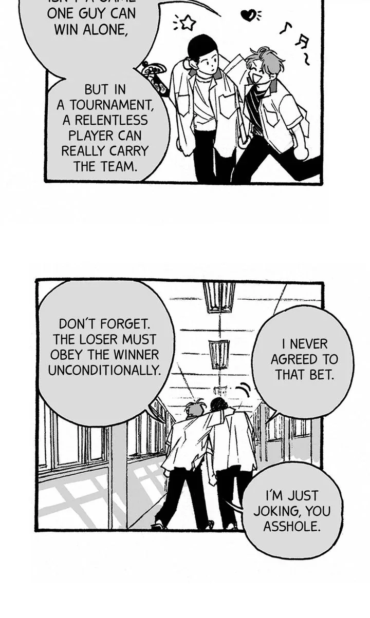 A Guilty Victim-Player's Hustle Play Chapter 12 page 62