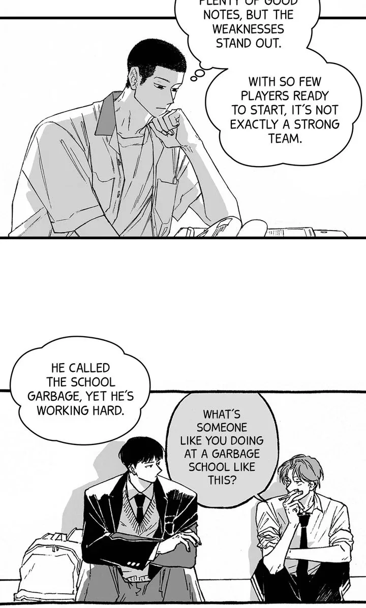 A Guilty Victim-Player's Hustle Play Chapter 13 page 3