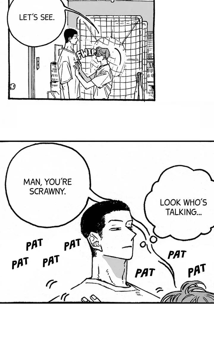 A Guilty Victim-Player's Hustle Play Chapter 13 page 37
