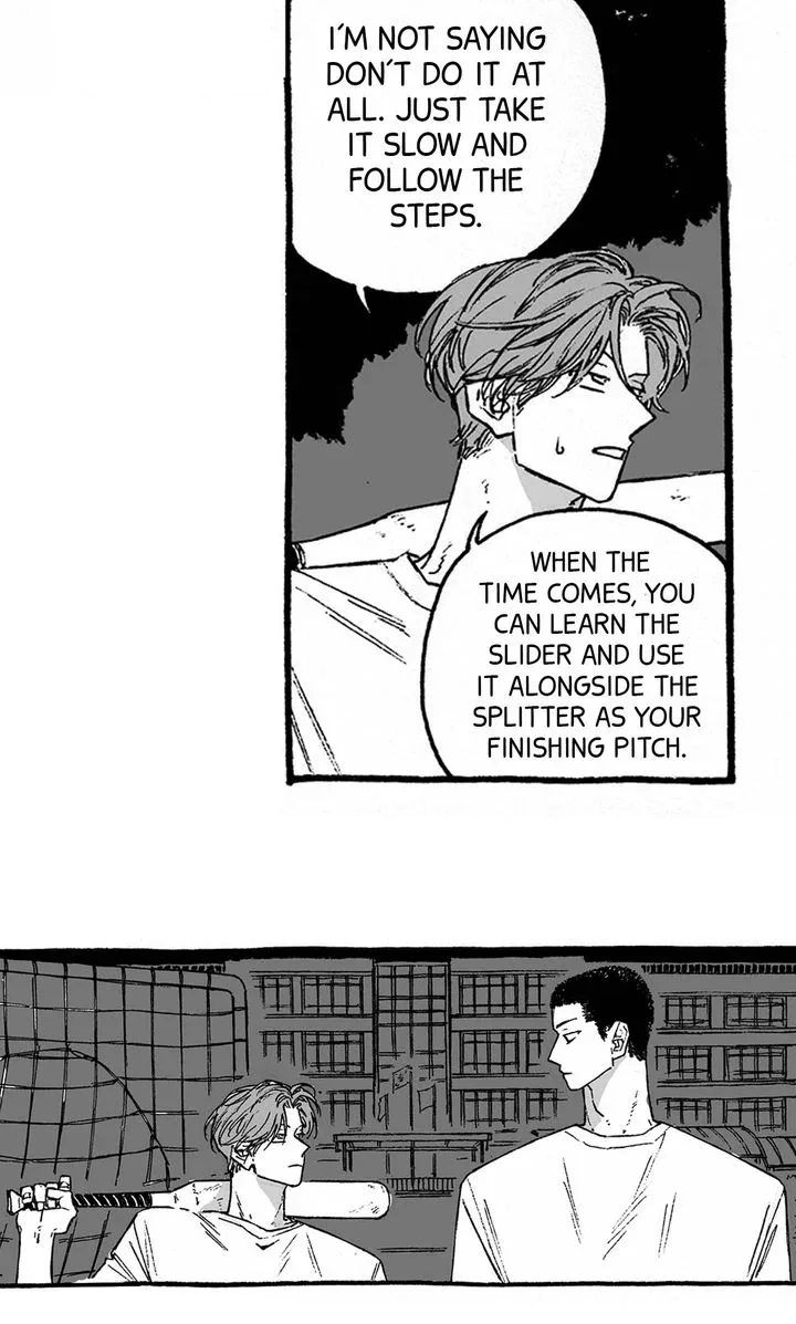 A Guilty Victim-Player's Hustle Play Chapter 13 page 33