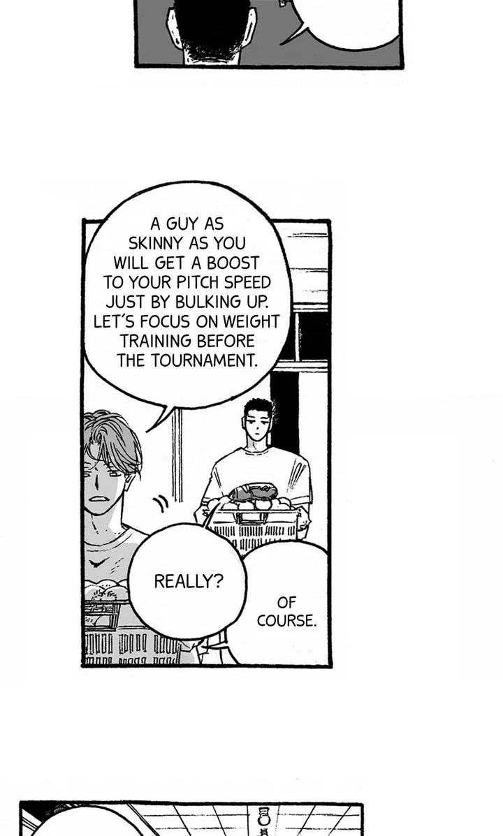 A Guilty Victim-Player's Hustle Play Chapter 13 page 36