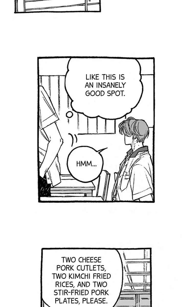 A Guilty Victim-Player's Hustle Play Chapter 13 page 59