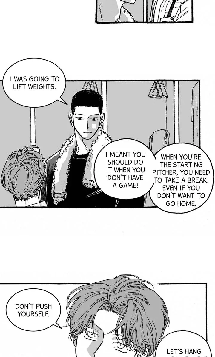 A Guilty Victim-Player's Hustle Play Chapter 13 page 55