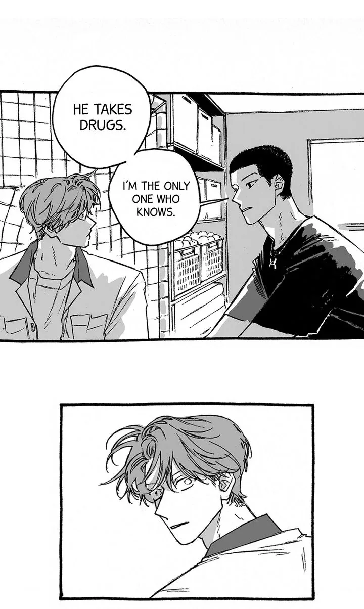 A Guilty Victim-Player's Hustle Play Chapter 14 page 22