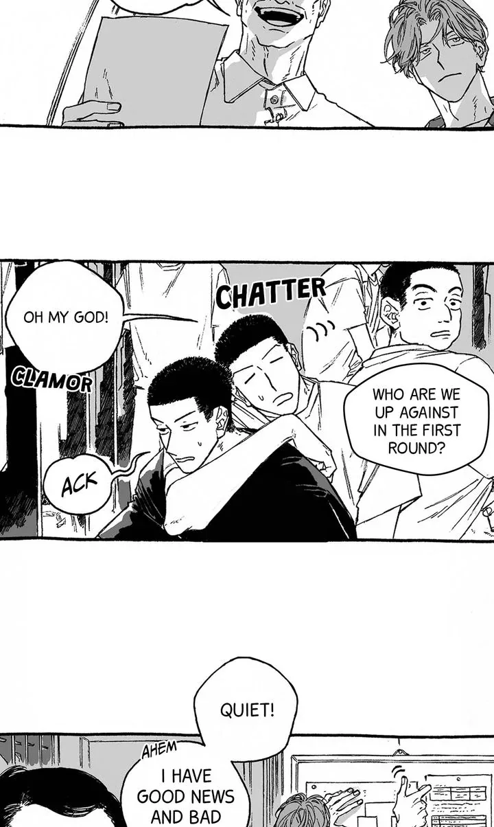 A Guilty Victim-Player's Hustle Play Chapter 14 page 6