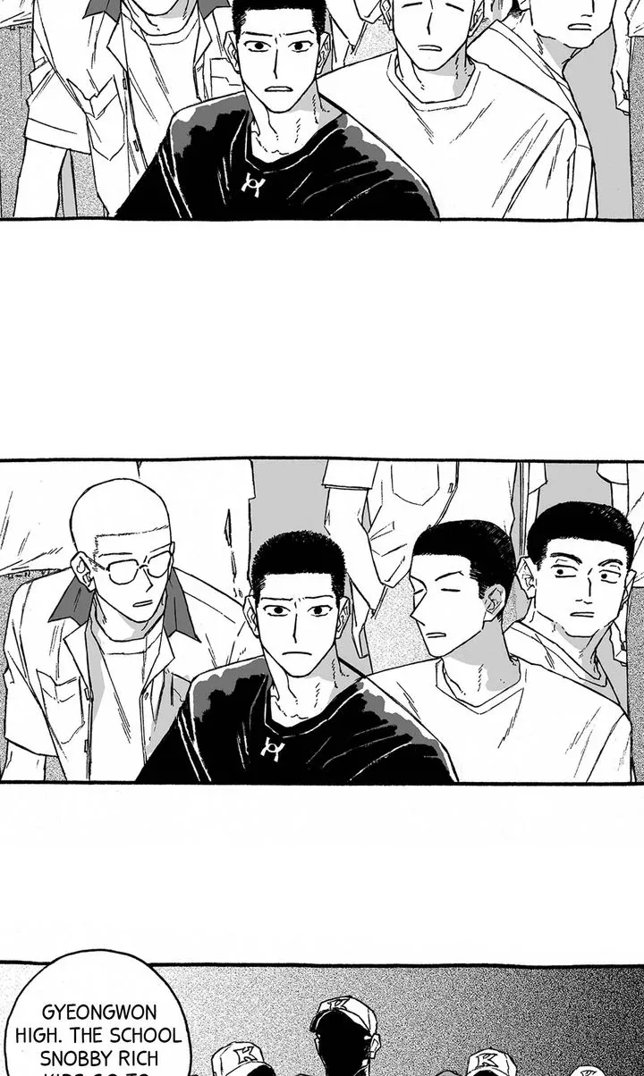 A Guilty Victim-Player's Hustle Play Chapter 14 page 8