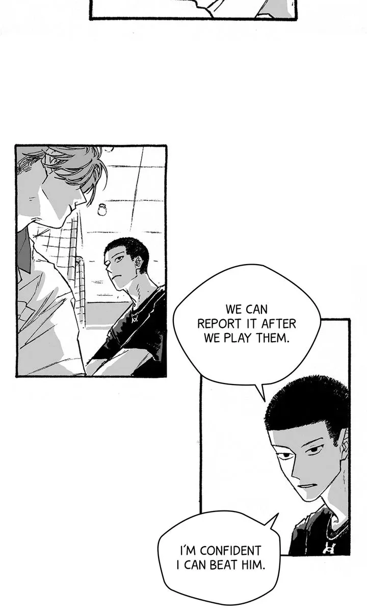 A Guilty Victim-Player's Hustle Play Chapter 14 page 24