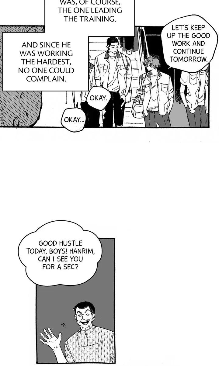 A Guilty Victim-Player's Hustle Play Chapter 14 page 32