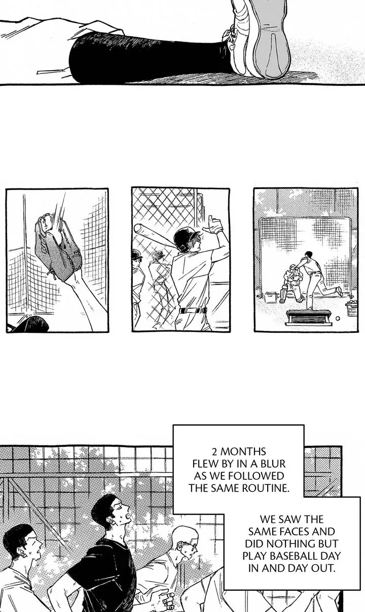 A Guilty Victim-Player's Hustle Play Chapter 14 page 35