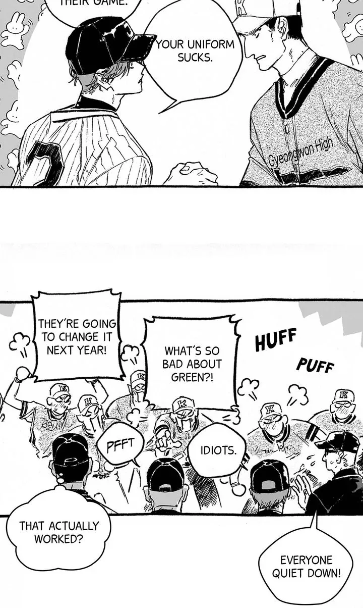 A Guilty Victim-Player's Hustle Play Chapter 14 page 39