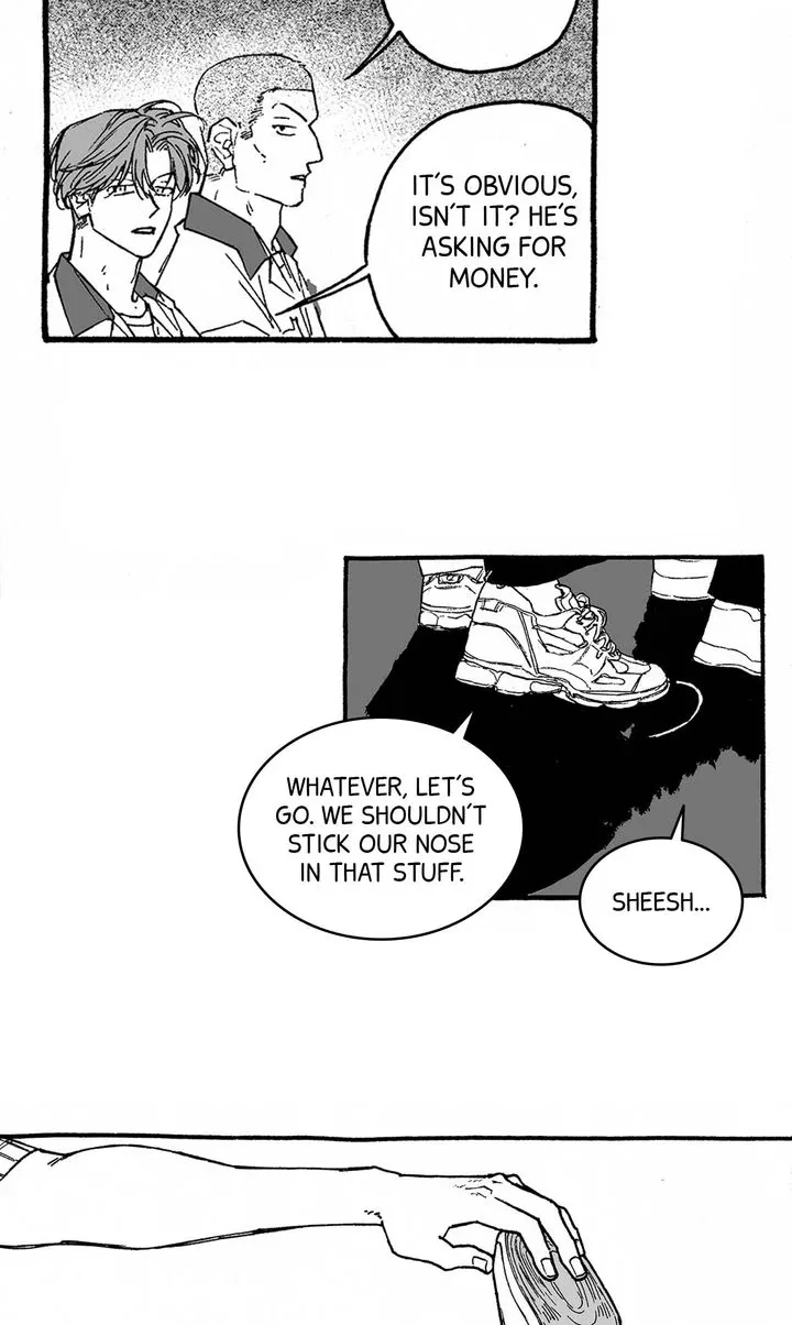 A Guilty Victim-Player's Hustle Play Chapter 14 page 34