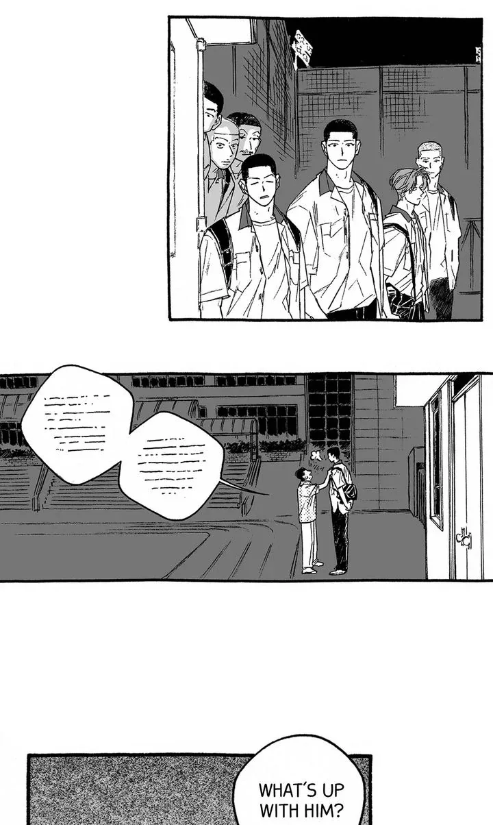 A Guilty Victim-Player's Hustle Play Chapter 14 page 33