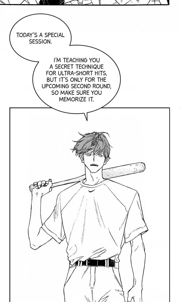 A Guilty Victim-Player's Hustle Play Chapter 14 page 36