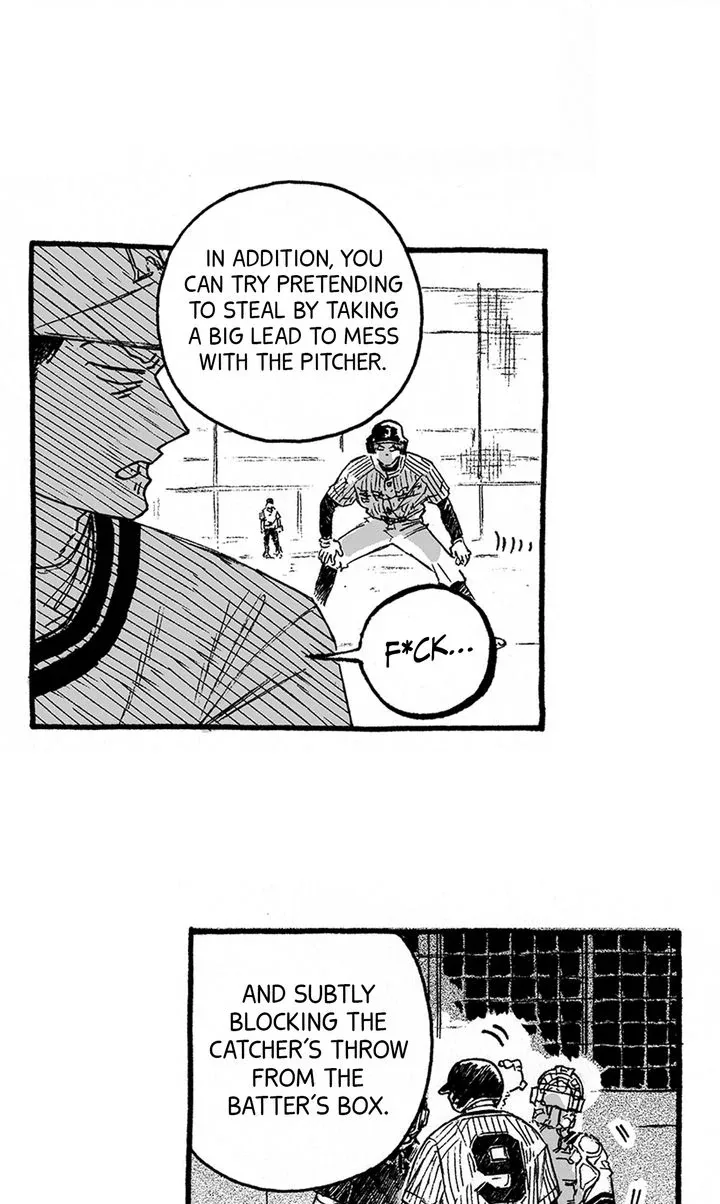 A Guilty Victim-Player's Hustle Play Chapter 14 page 48