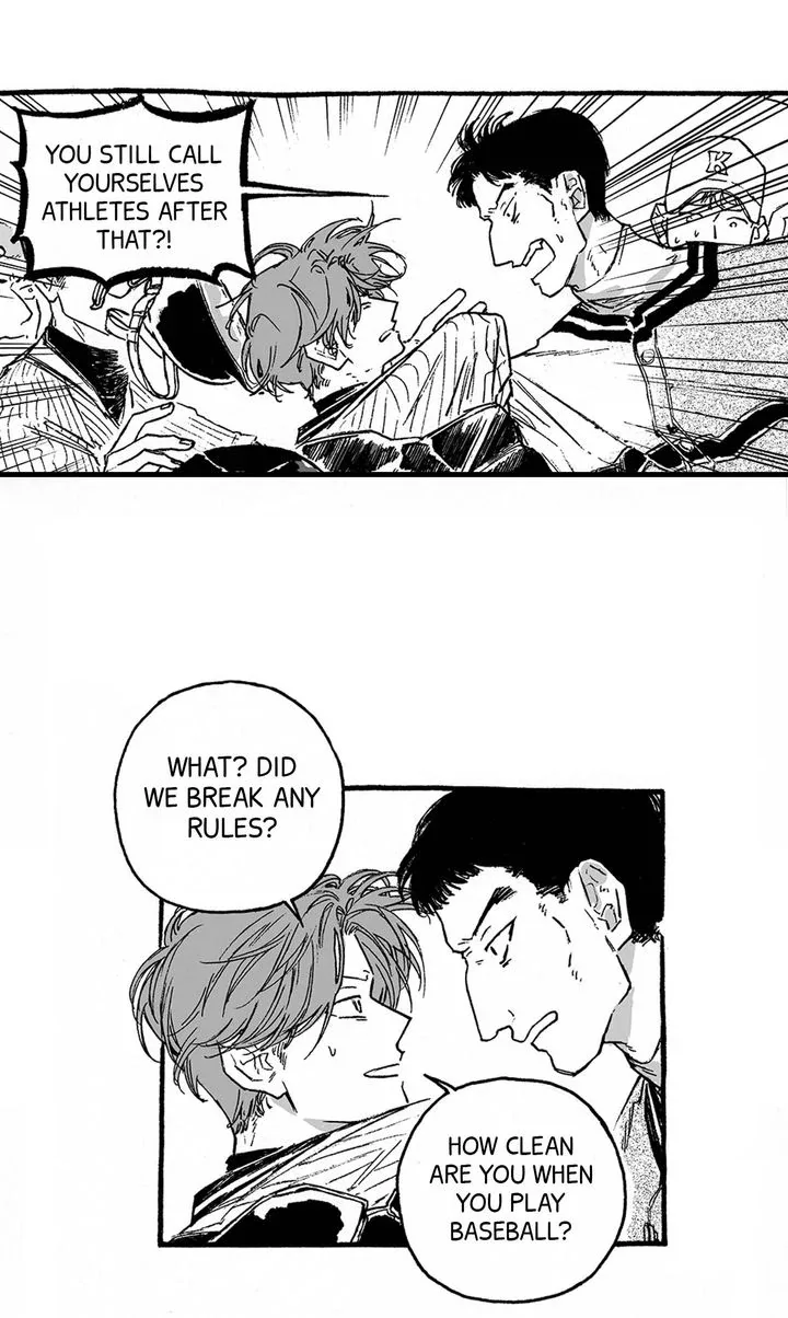 A Guilty Victim-Player's Hustle Play Chapter 14 page 52