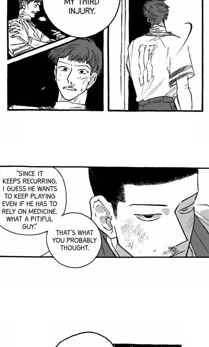 A Guilty Victim-Player's Hustle Play Chapter 15 page 39