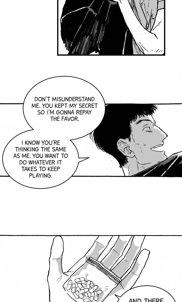 A Guilty Victim-Player's Hustle Play Chapter 15 page 42
