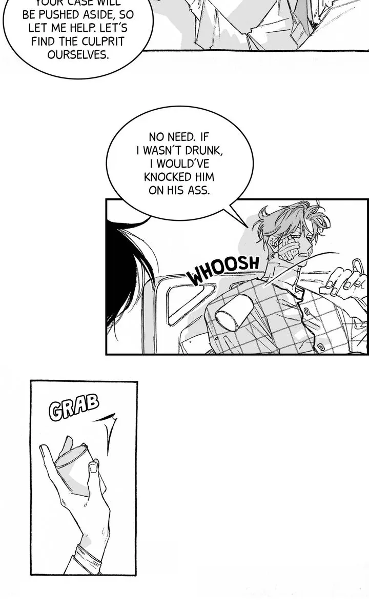A Guilty Victim-Player's Hustle Play Chapter 16 page 18