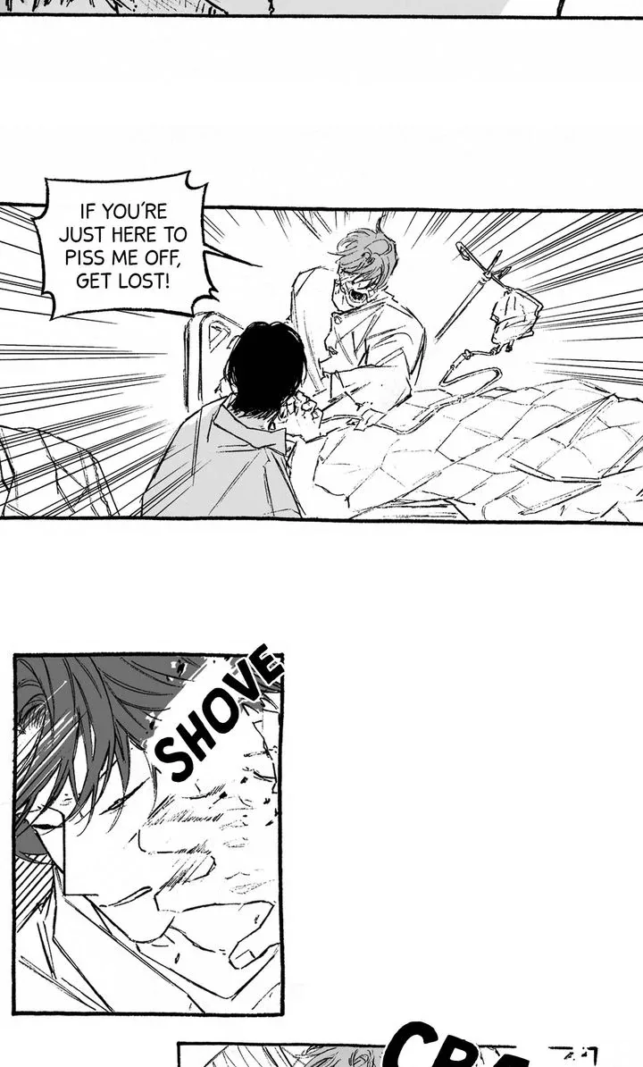 A Guilty Victim-Player's Hustle Play Chapter 16 page 25