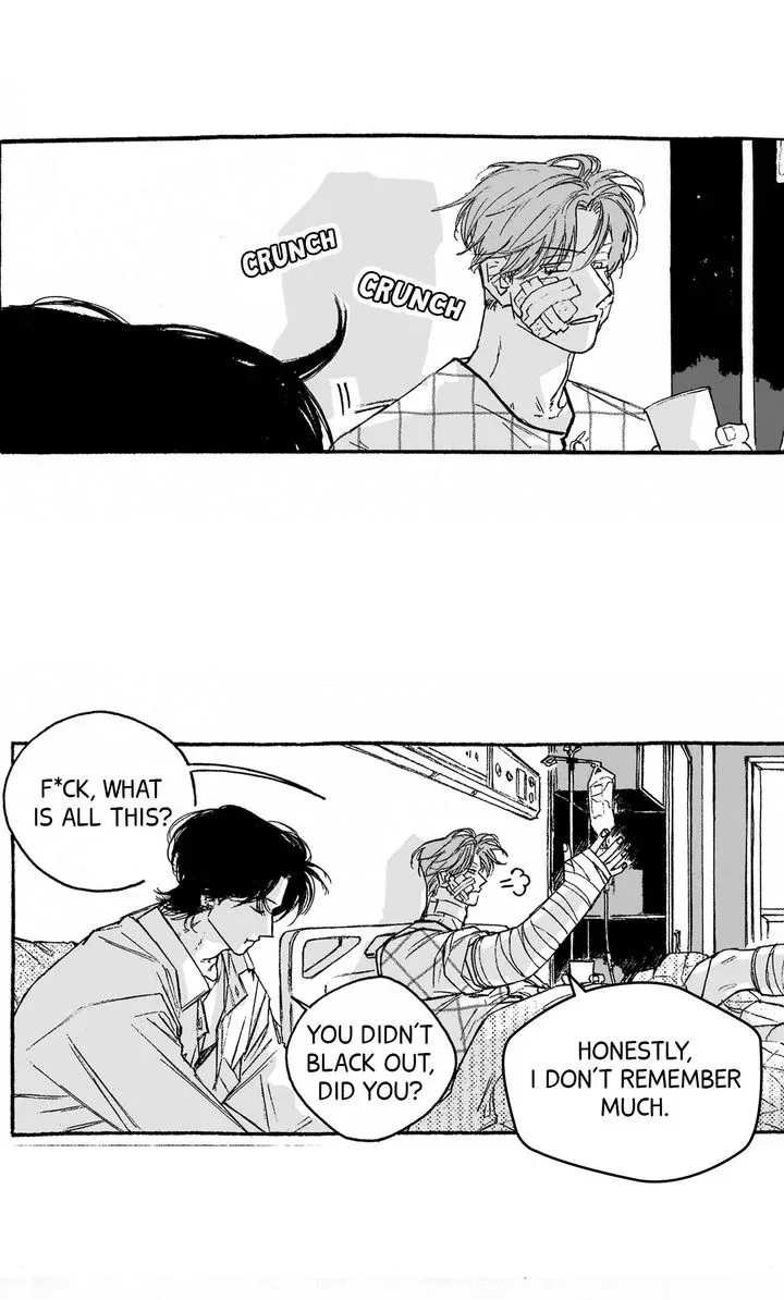 A Guilty Victim-Player's Hustle Play Chapter 16 page 13