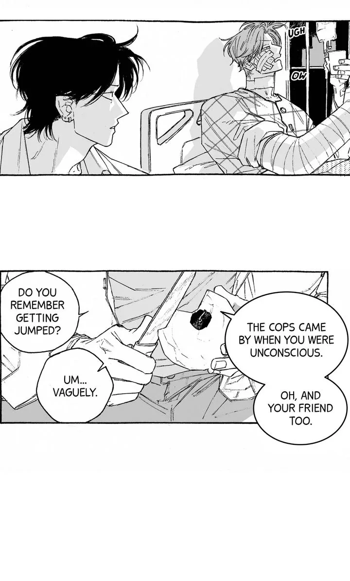 A Guilty Victim-Player's Hustle Play Chapter 16 page 14