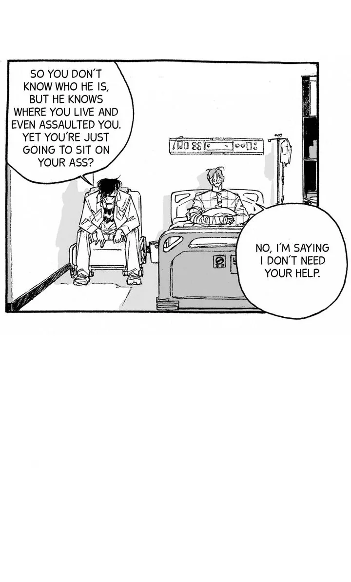 A Guilty Victim-Player's Hustle Play Chapter 16 page 19