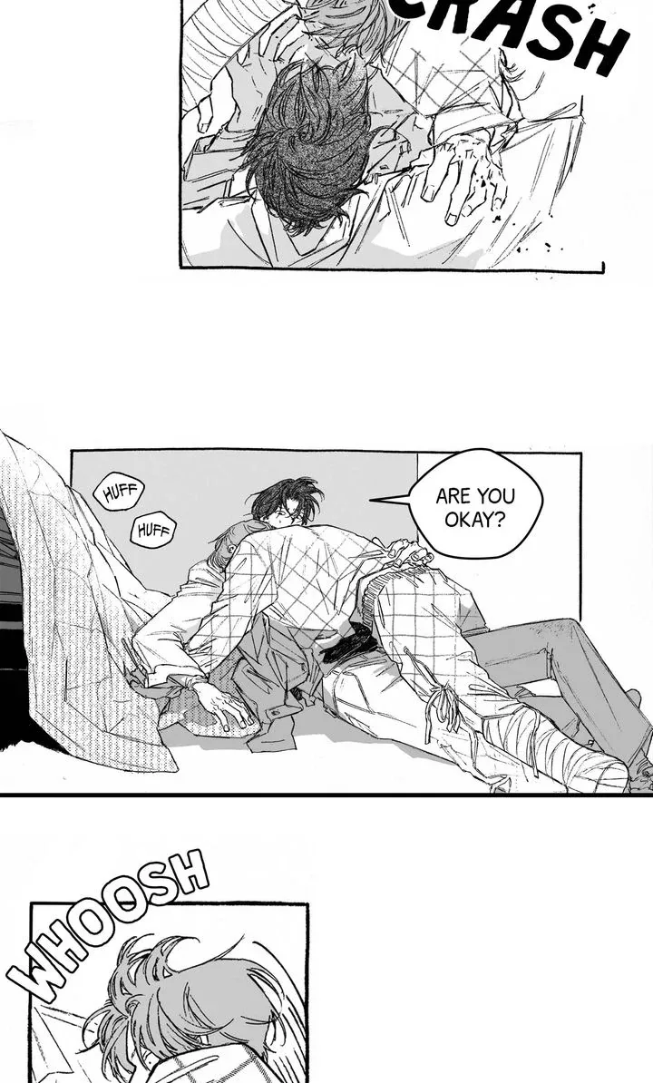 A Guilty Victim-Player's Hustle Play Chapter 16 page 26