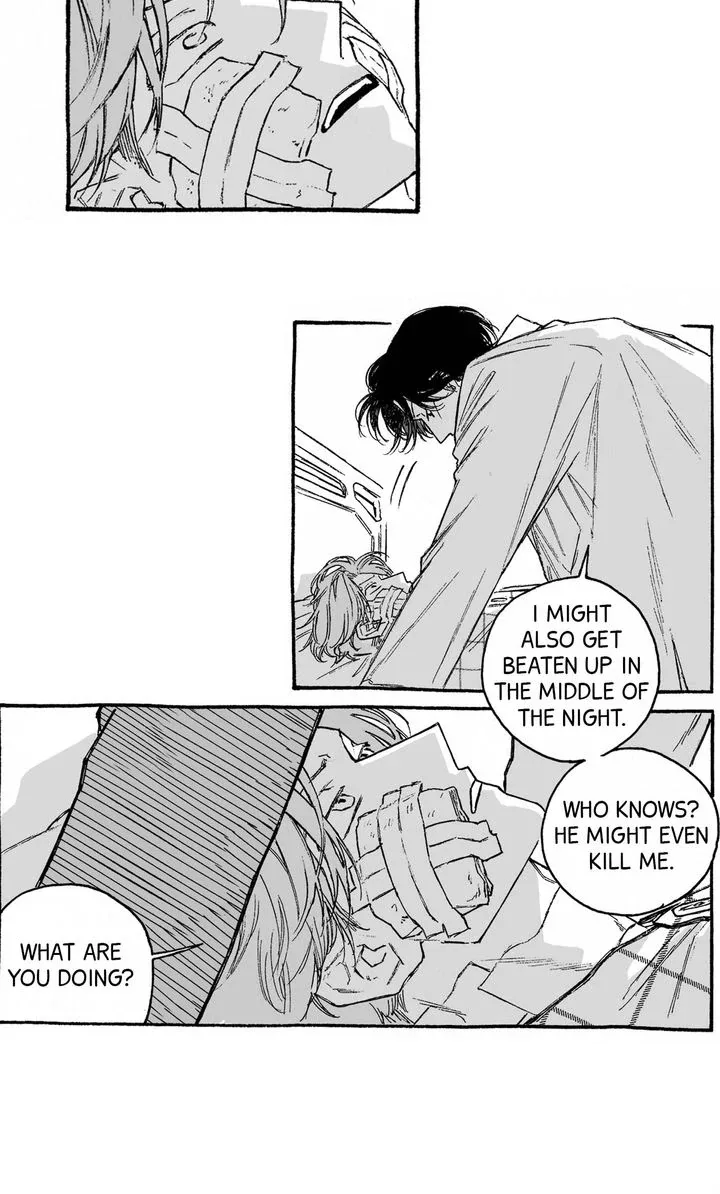 A Guilty Victim-Player's Hustle Play Chapter 16 page 30