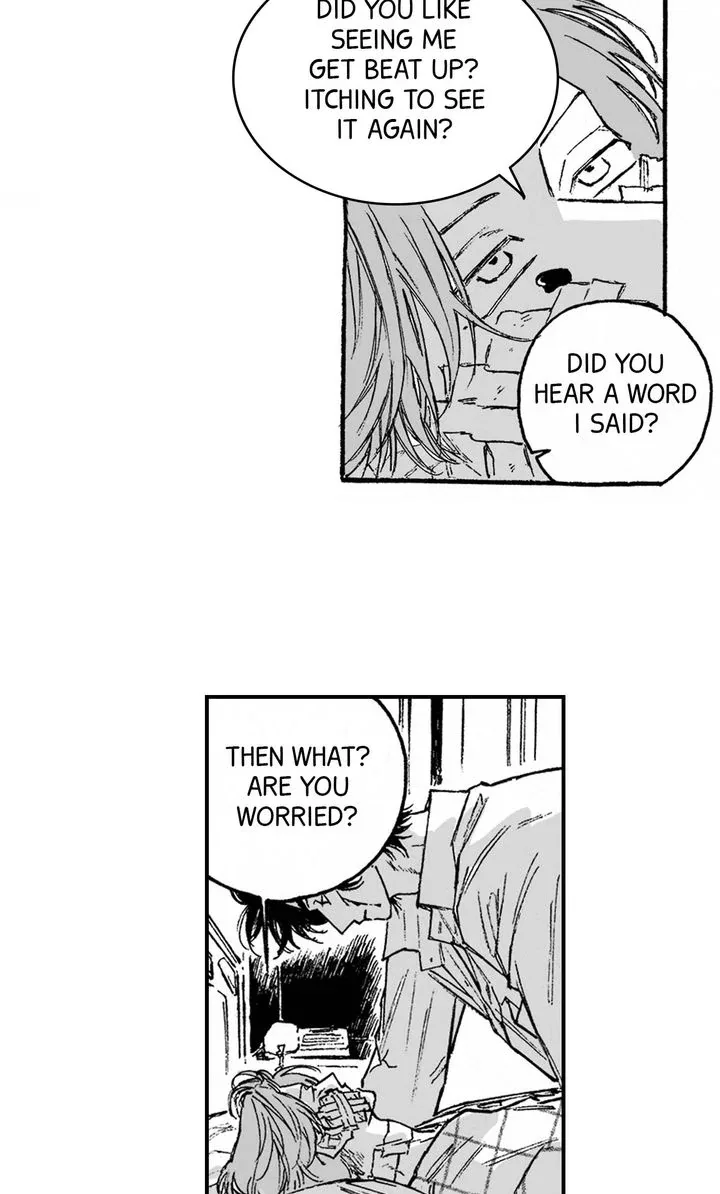 A Guilty Victim-Player's Hustle Play Chapter 16 page 33