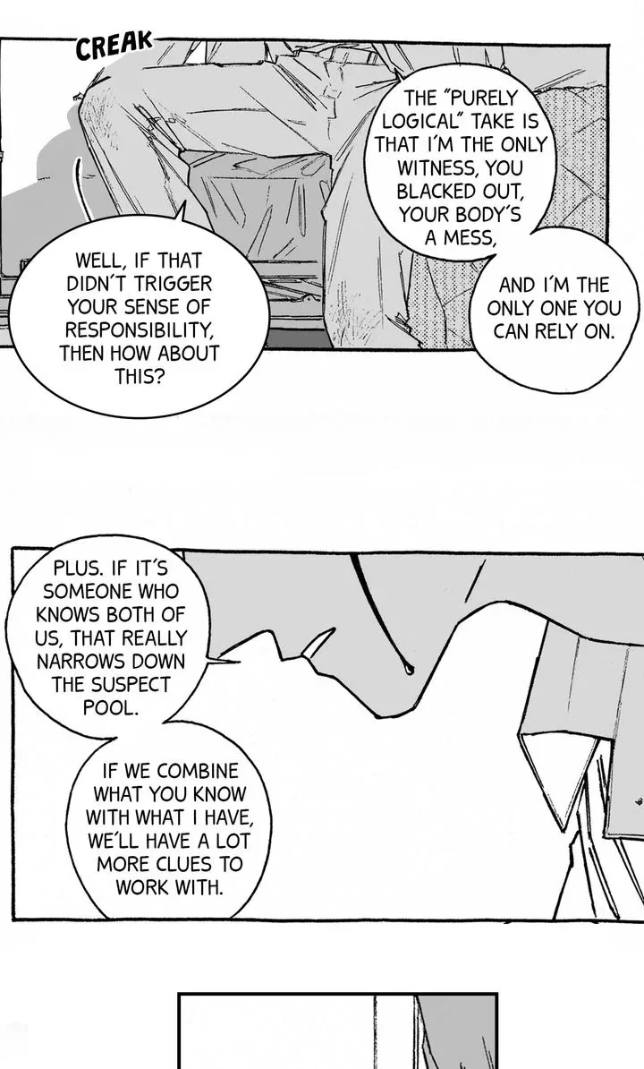 A Guilty Victim-Player's Hustle Play Chapter 16 page 31
