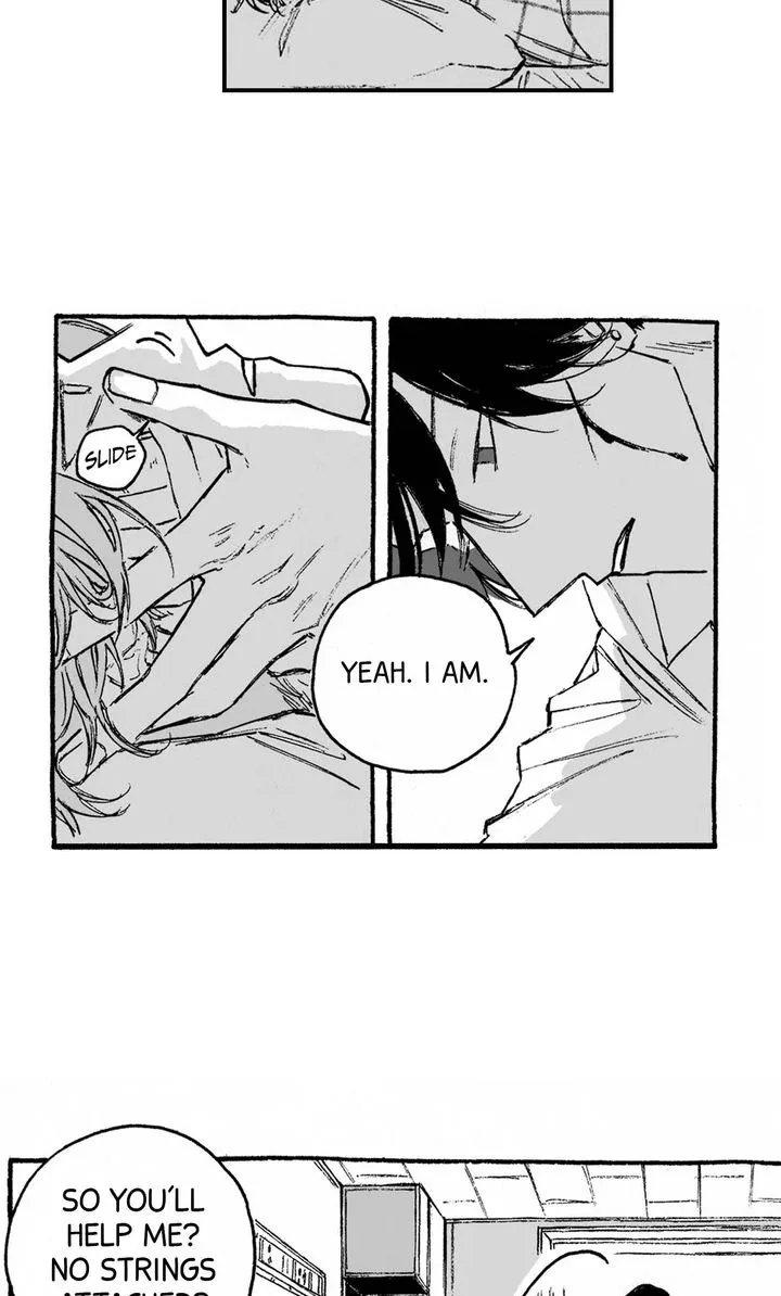 A Guilty Victim-Player's Hustle Play Chapter 16 page 34