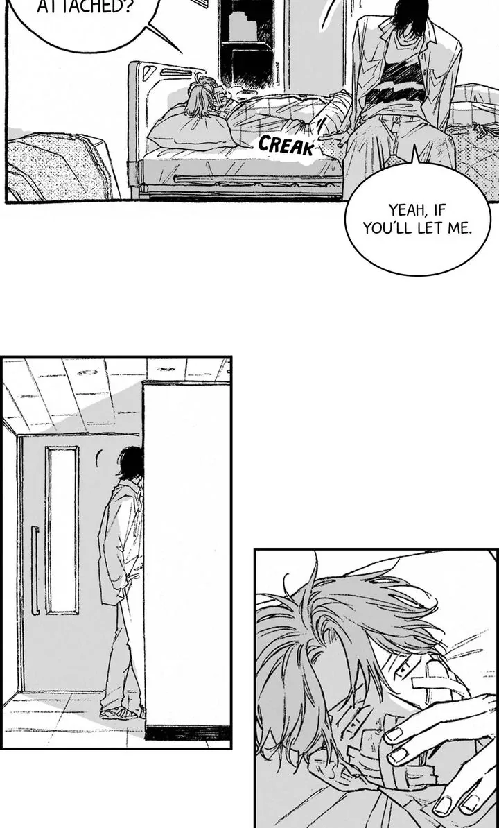 A Guilty Victim-Player's Hustle Play Chapter 16 page 35