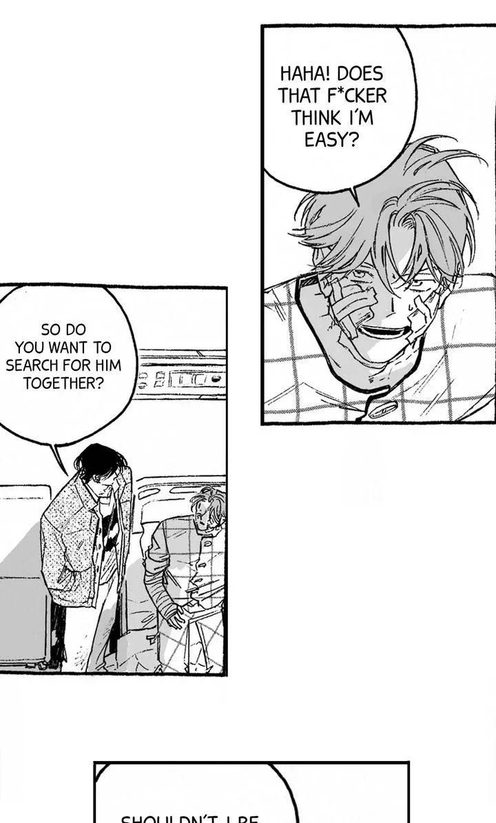 A Guilty Victim-Player's Hustle Play Chapter 16 page 40