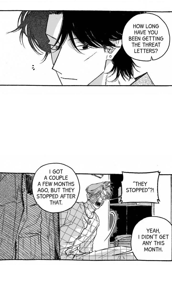 A Guilty Victim-Player's Hustle Play Chapter 16 page 39