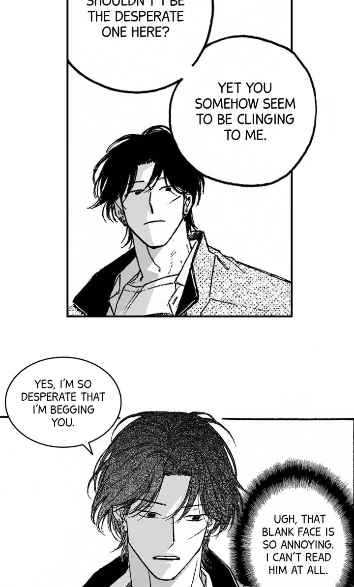 A Guilty Victim-Player's Hustle Play Chapter 16 page 41