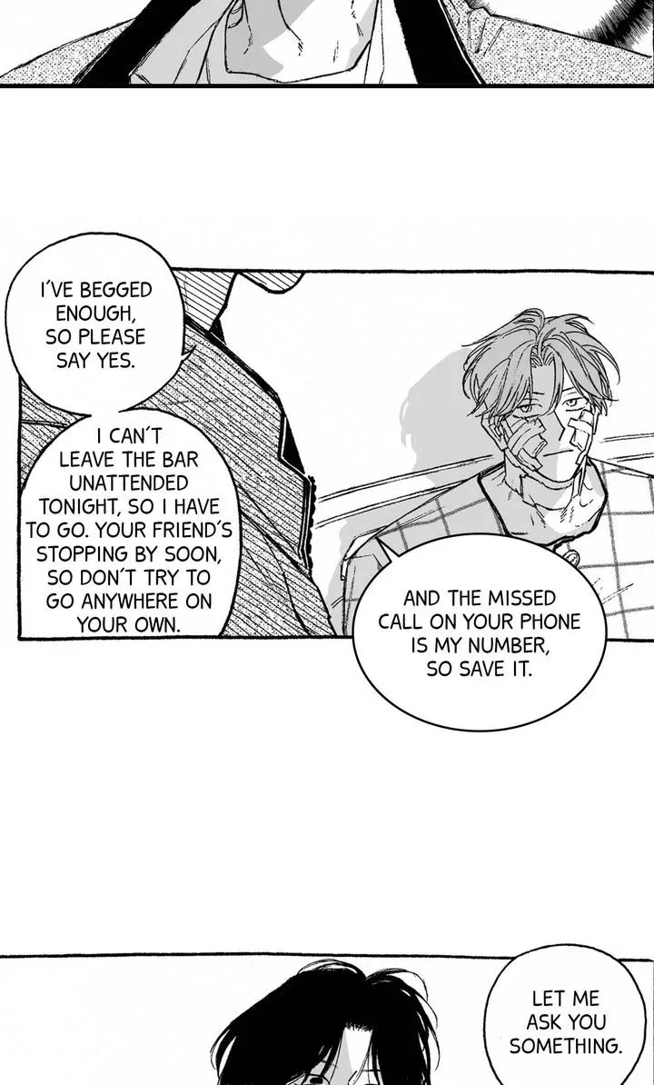 A Guilty Victim-Player's Hustle Play Chapter 16 page 42
