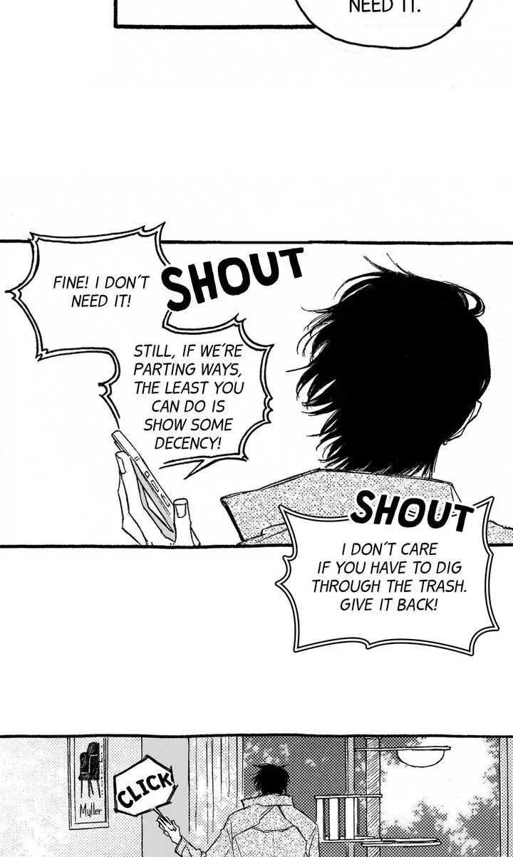 A Guilty Victim-Player's Hustle Play Chapter 17 page 8