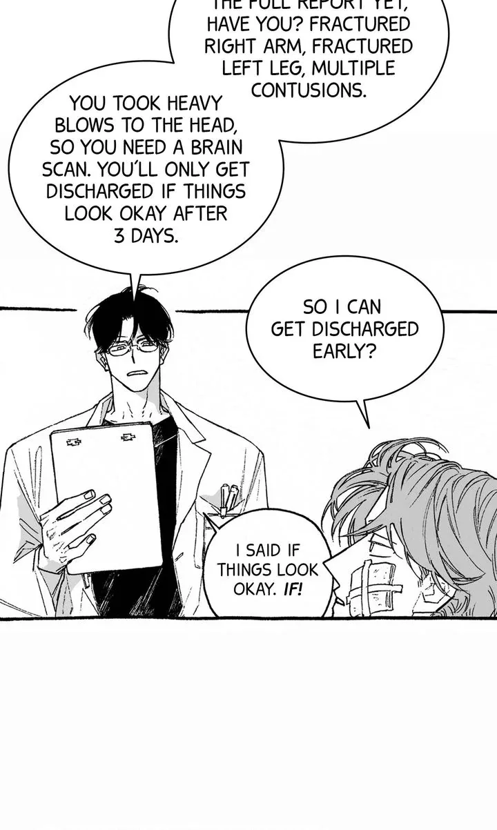 A Guilty Victim-Player's Hustle Play Chapter 17 page 20