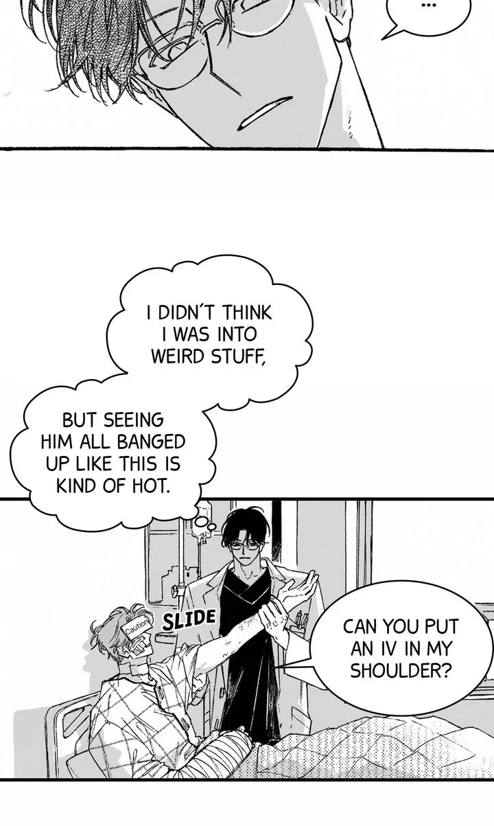 A Guilty Victim-Player's Hustle Play Chapter 17 page 26